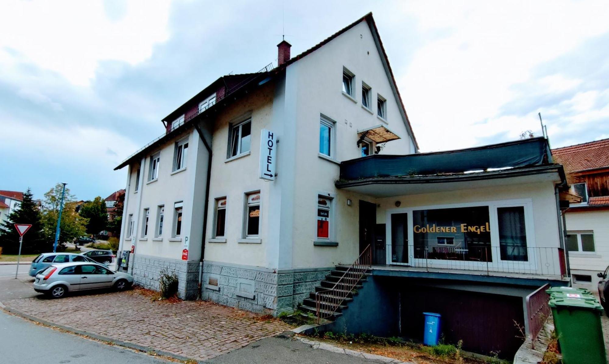 Monteurzimmer - Waldbronn Exteriör bild